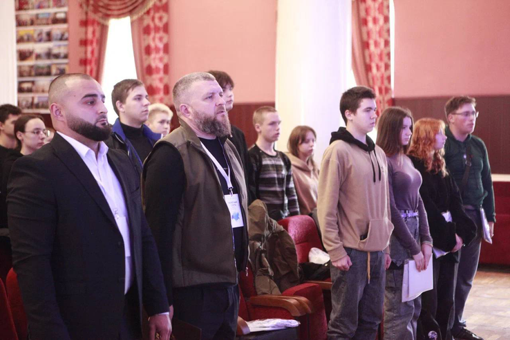 Противодействие идеологии экстремизма и терроризма в молодежной среде