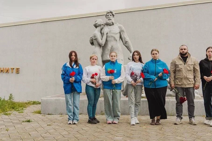 Без срока давности: Ленинградская область почтила память жертв геноцида в Запорожской области