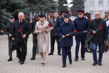 Мост Памяти и Единства: Проект «Побратимы-Победители» в Краснодоне!