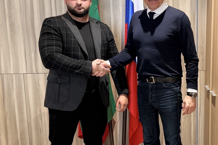 Укрепление промышленного сотрудничества: состоялась рабочая встреча с руководством Министерства промышленности и торговли Запорожской области