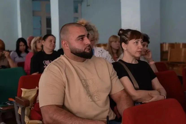 Вектор на развитие: представители Ленобласти приняли участие в семинаре по молодежной политике в Запорожской области