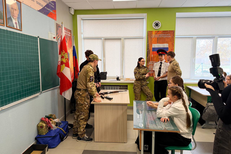 Мужество и тактическая медицина.