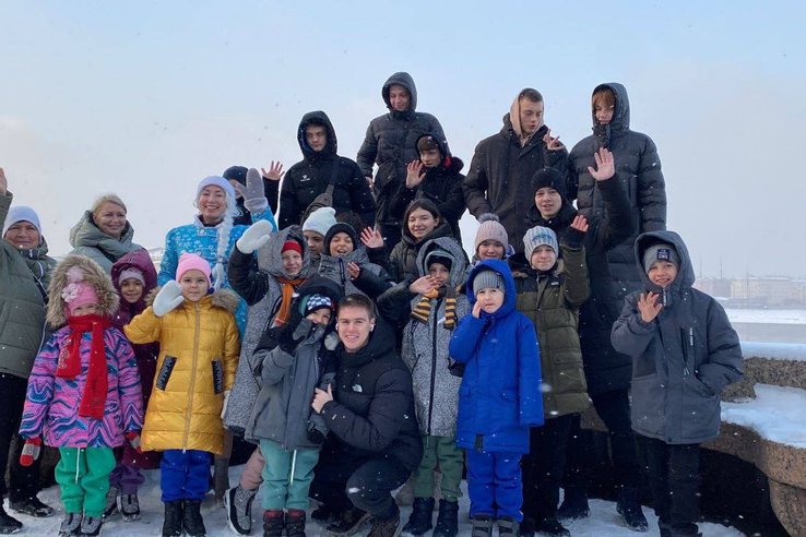 Новогодние подарки детям!