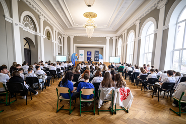 В Мариуполе стартовал форум по противодействию экстремизму и терроризму в молодежной среде