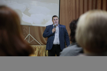 Форум «Противодействие идеологии экстремизма и терроризма в молодежной среде».