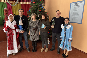 Все детские желания Енакиево уже исполнены