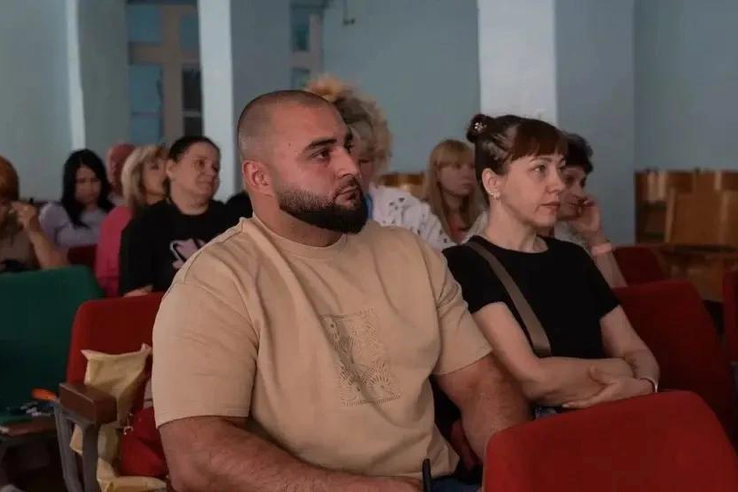 Вектор на развитие: представители Ленобласти приняли участие в семинаре по молодежной политике в Запорожской области