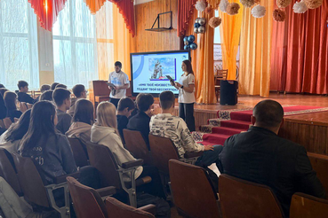 Память жива, герои не забыты! Мелитополь, мы с вами!