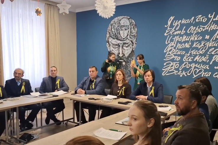 Сила единства в памяти поколений: телемост к 82-й годовщине снятия блокады Ленинграда