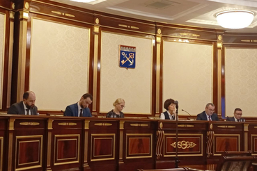 Ленобласть: профилактика коррупции — приоритет