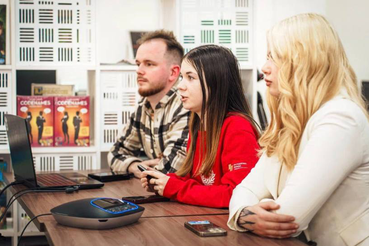 Обмен опытом и поддержка грантов: Ленобласть приняла участие в «Грантовом навигаторе»