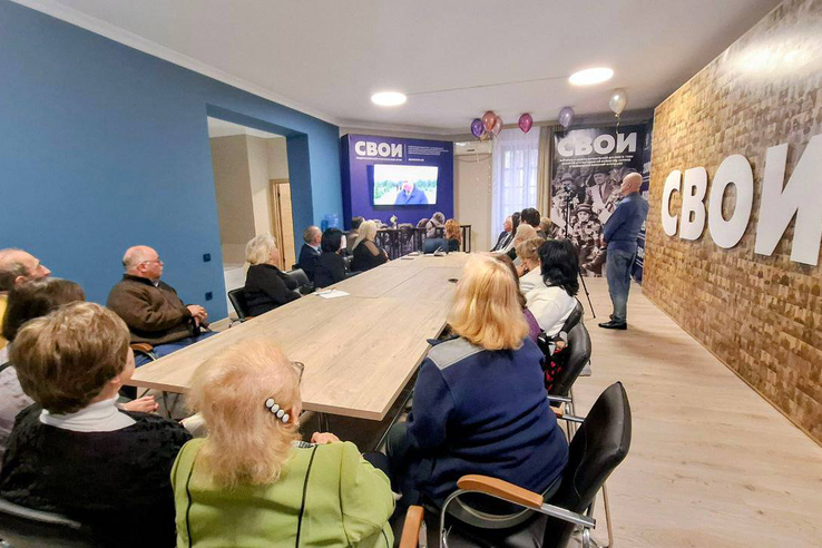 Мост дружбы и патриотизма: В ДНР прошел форум с Ленинградской областью!