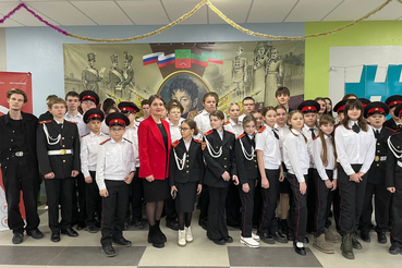 «Диалоги с Героями» в Мелитополе: Важная встреча для будущего России!