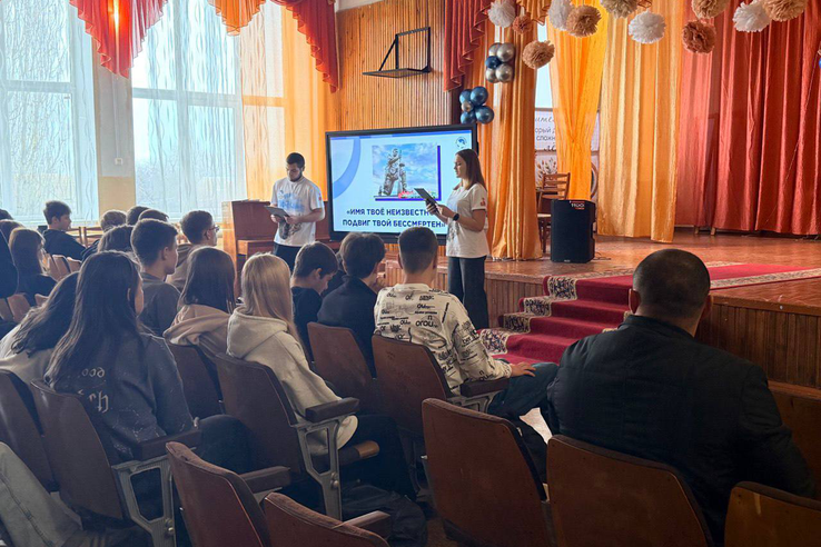 Память жива, герои не забыты! Мелитополь, мы с вами!