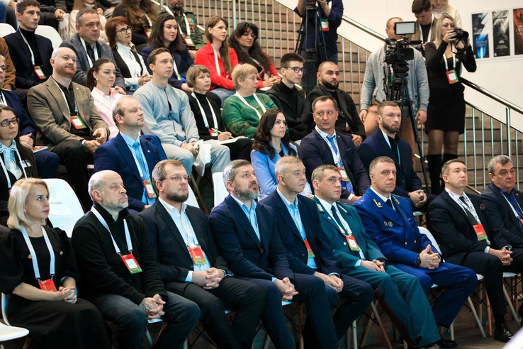 «Запорожская область Регион возможностей!»